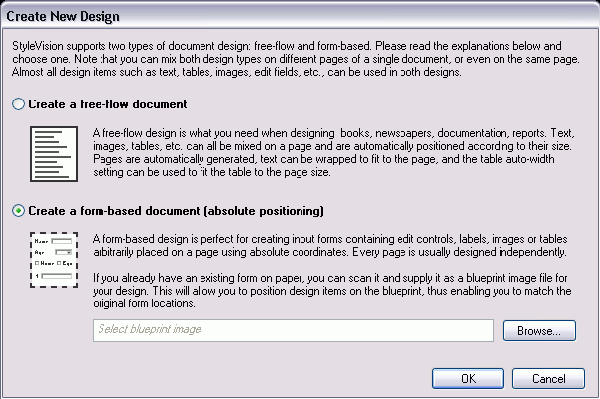 Electronic Forms Design