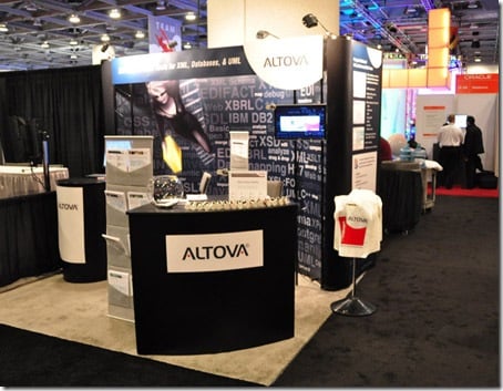 Altova at Oracle OpenWorld