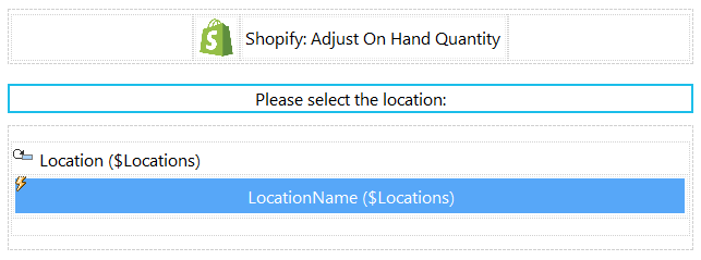 Building a Shopify inventory audit app