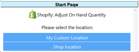 App simulator