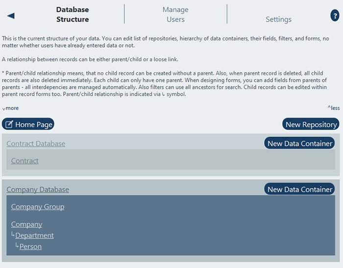 New Altova RecordsManager for building custom database apps