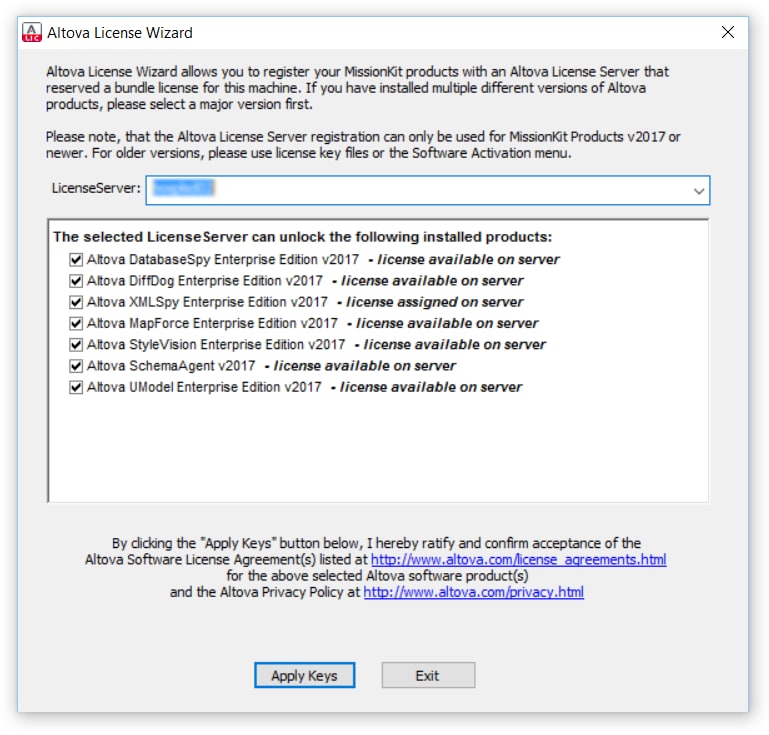 installerlicensewizard