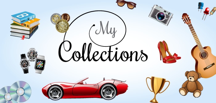 MyCollections App