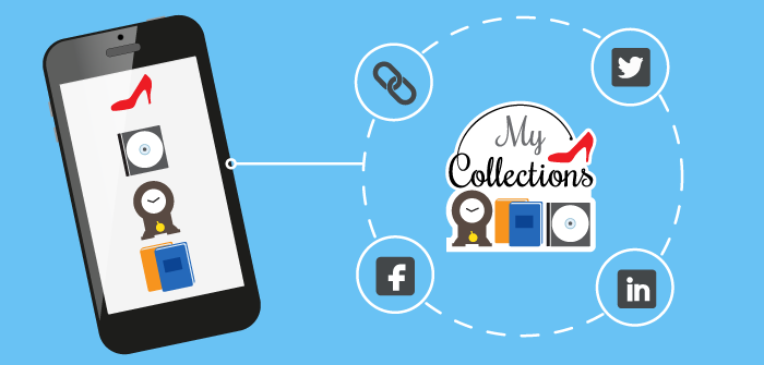 MyCollections App