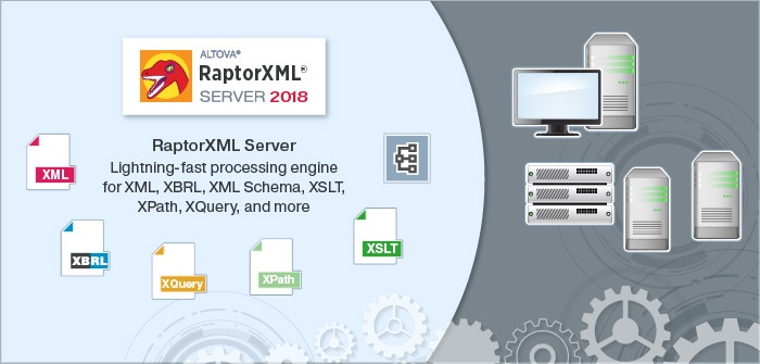 RaptorXML diagram