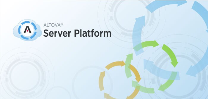 Altova Server Platform