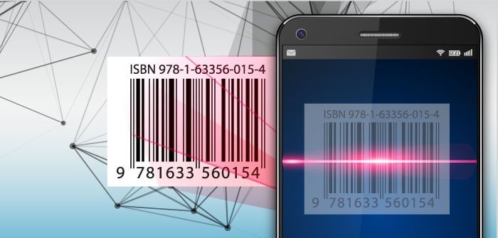 Barcodes in mobile apps