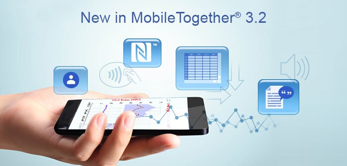 New in MobileTogether