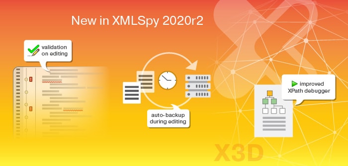 JSON and XML tools in XMLSpy 