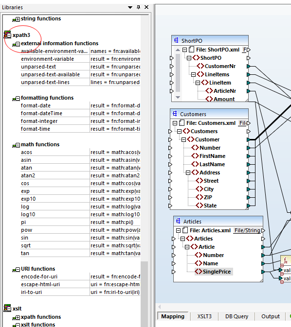 XSLT 3 for XML data transformation