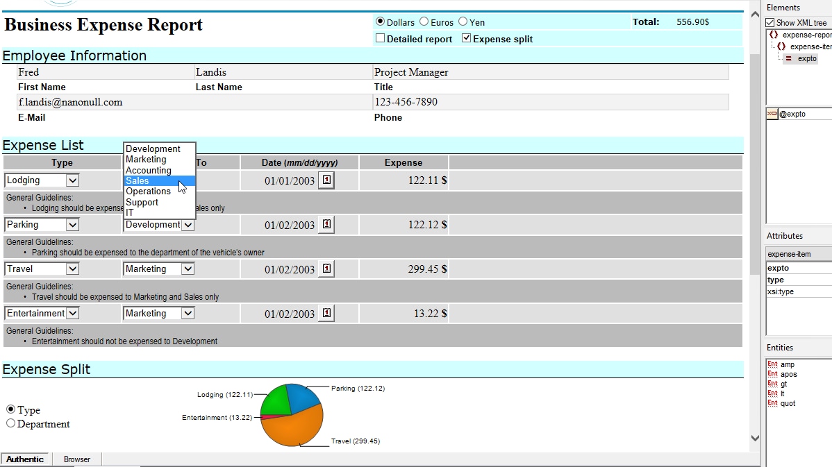 docbook editor windows