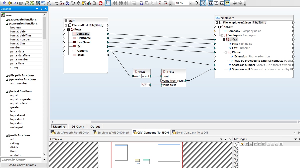 txt to csv converter