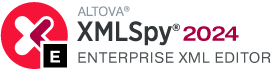 XMLSpy XML エディターのダウンロード | Altova