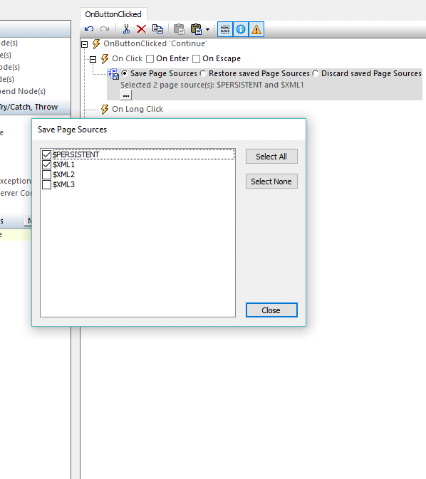 enregistrer/restaurer des sources de page