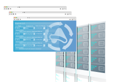 Strumento di modifica di file XML basato su browser