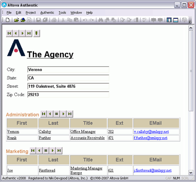 Altova Authentic Enterprise Edition Windows 11 download