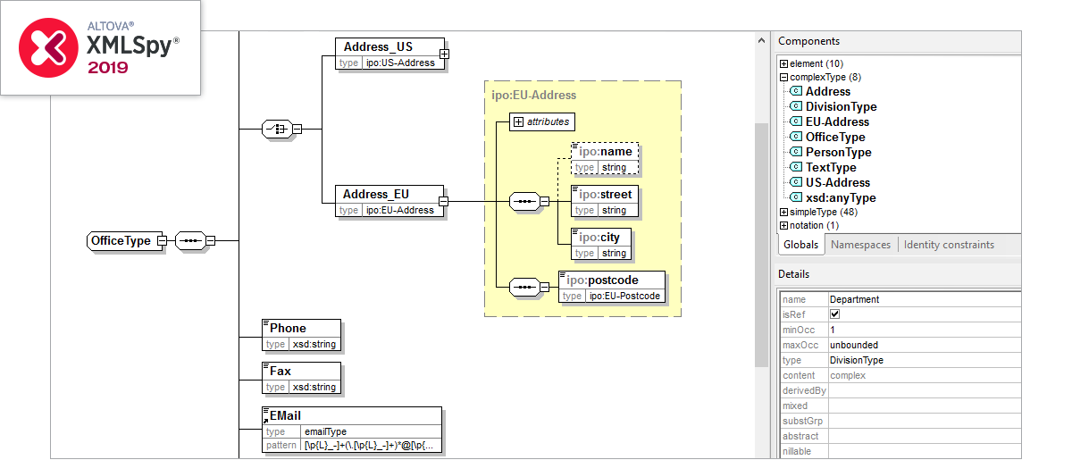 altova xmlspy free download with crack