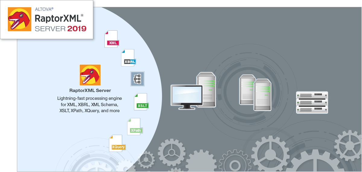 RaptorXML Server