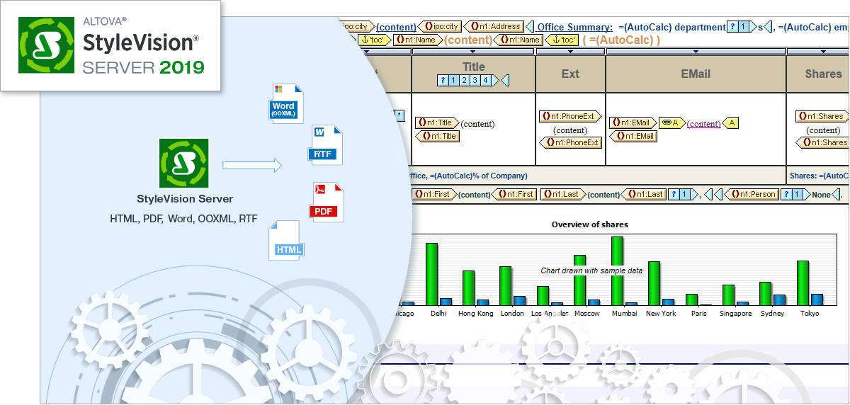 StyleVision Server
