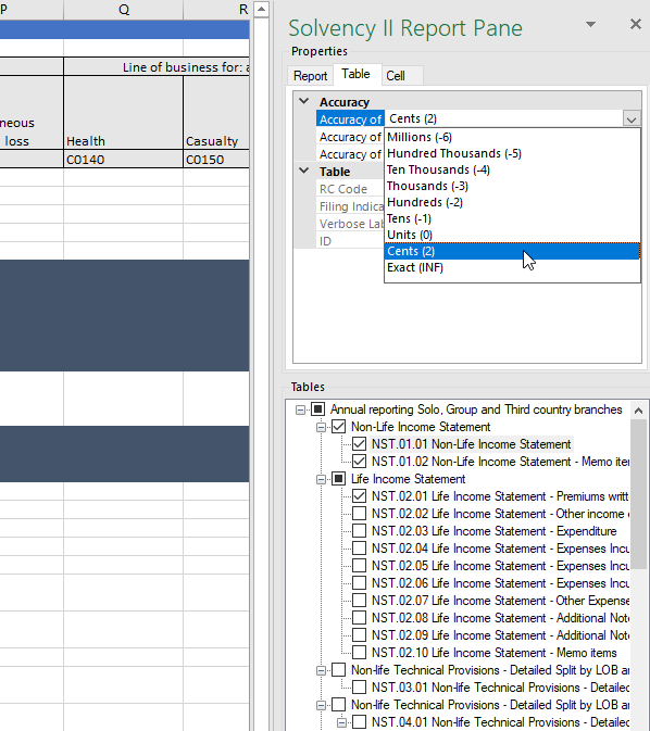 excel のための solvency ii アドイン altova