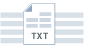 Text and flat files