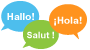 Localize your app in numerous languages