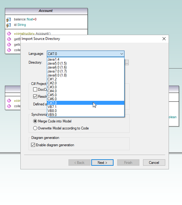 Support for C# 7 in UModel