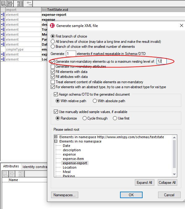 What S New In Xmlspy Xml And Json Editor Altova