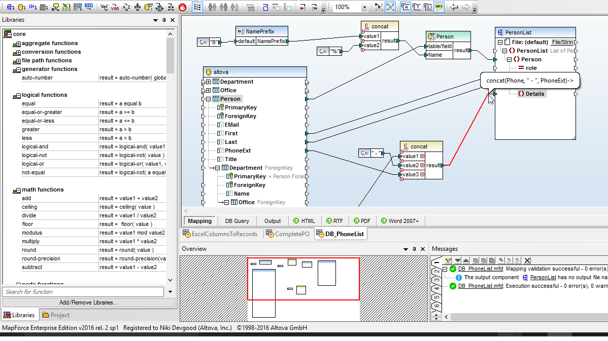 toilet Blacken flydende Java Code Engineering Tools | Altova