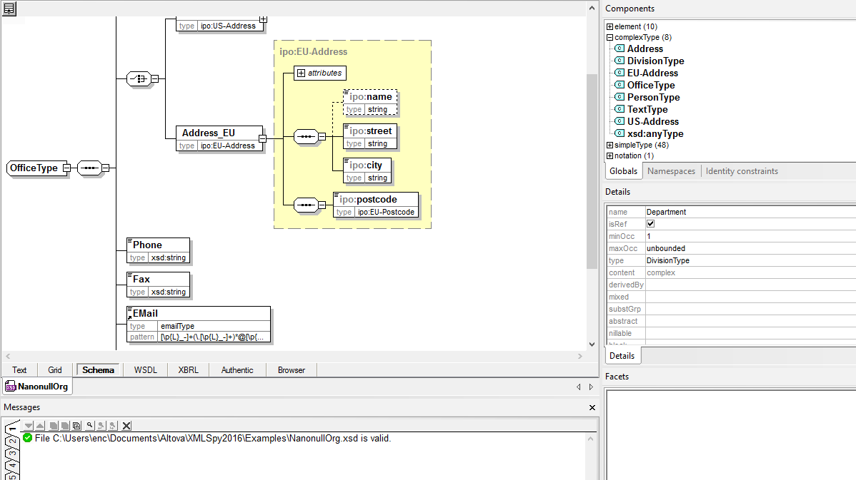 XML Editor for Mac OSX