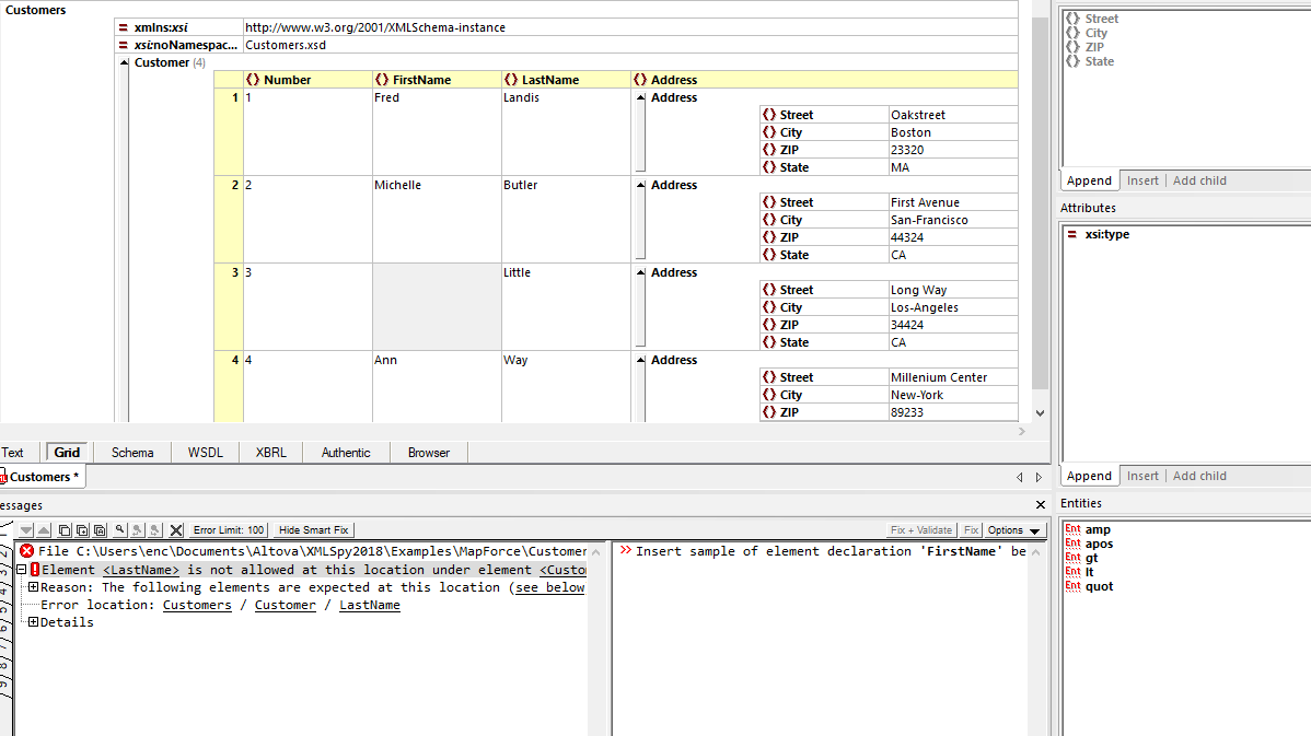 best xml editor open source liquid studio