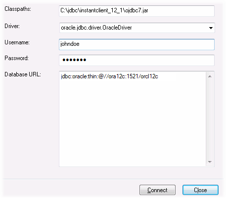 oracle jdbc jar