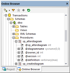 dbs_stored_procedures