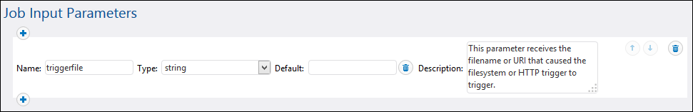 TriggerfileParameter