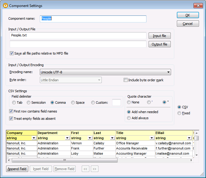 dlg_csv_component_settings