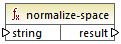 mf-func-normalize-space