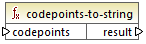 mf-func-xpath2-codepoints-to-string