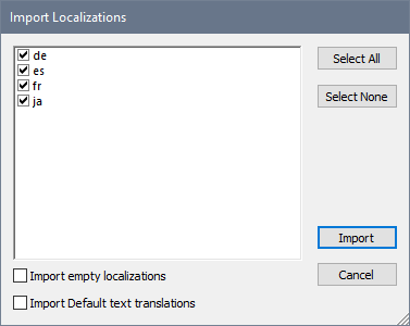 MTDImportLocalizations