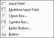 MnuInsertFormControls