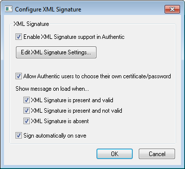 ConfigureXMLSignatures