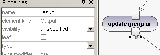 act-output-pin