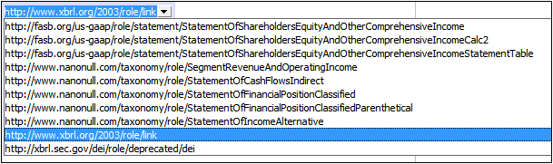 XBRLAddLinkrole