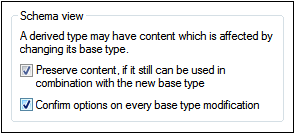 XSDBaseTypeModSettings