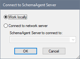 ConnectToSAServer