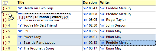 JSONGridViewDnDTable02