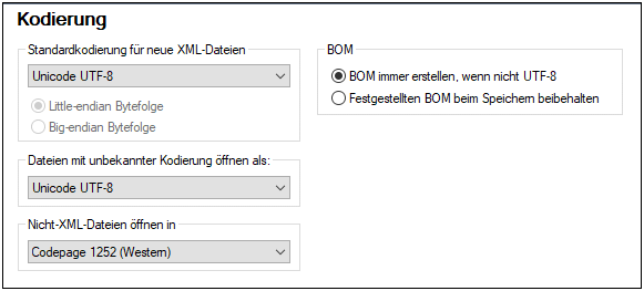 ADOptionsEncoding