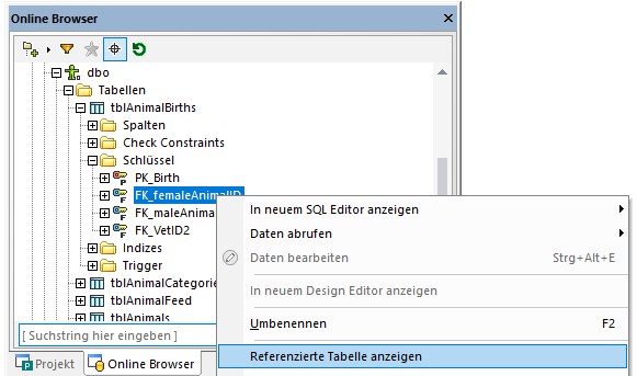 dbs_show_referenced_table