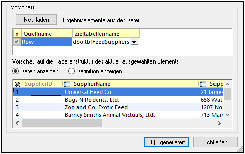 dbs_zoo_tutorial_import_xml_01