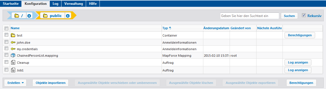 NavigateContainers