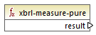 mf-func-xbrl-measure-pure